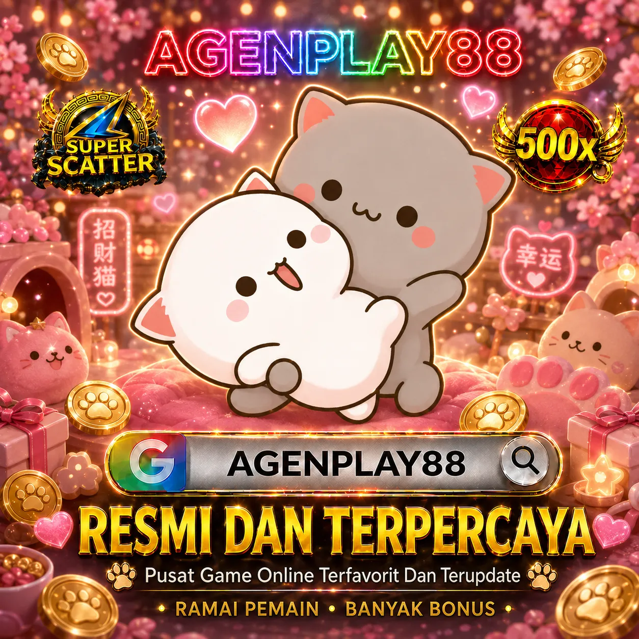 LONTE4D • Game Online Optimal dengan Performa Lebih Cepat